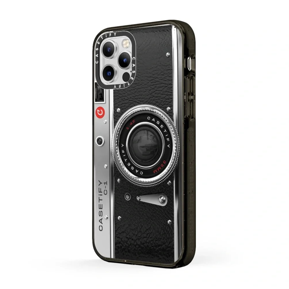 Casetify Camera Case - Classic